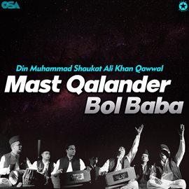 Cover image for Mast Qalandar Bol Baba