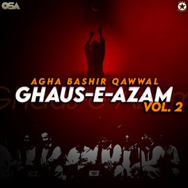 Cover image for Ghaus-e-azam, Vol. 2