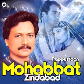 Cover image for Mohabbat Zindabad