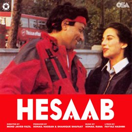Cover image for Hesaab