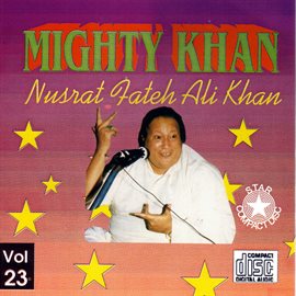 Cover image for Mighty Khan, Vol. 23