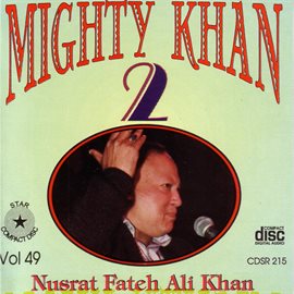 Cover image for Mighty Khan 2, Vol. 49