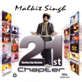 Cover image for 21st Chapter