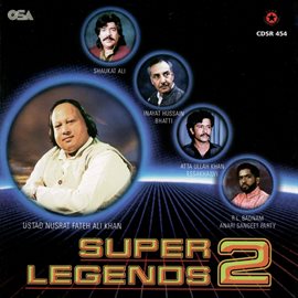 Cover image for Super Legends 2