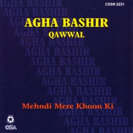 Cover image for Mehndi Mere Khoon Ki