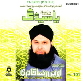 Cover image for Ya Syedi (p.b.u.h.)