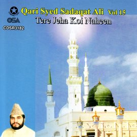 Cover image for Tere Jeha Koi Naheen