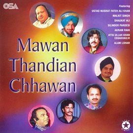Cover image for Mawan Thandian Chhawan