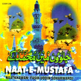 Cover image for Naat-emustafa