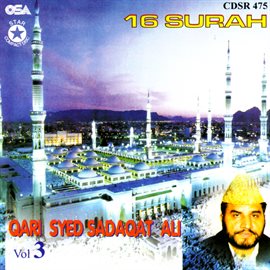 Cover image for 16 Surah, Vol. 3