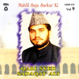 Cover image for Mahfil Saja Sarkar Ki