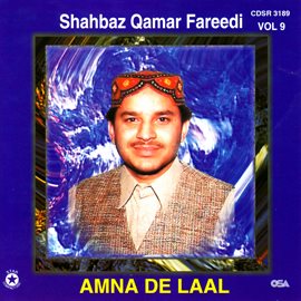 Cover image for Amna De Laal, Vol. 9