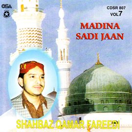 Cover image for Madina Sadi Jaan Vol. 7