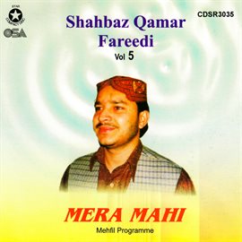 Cover image for Mera Mahi