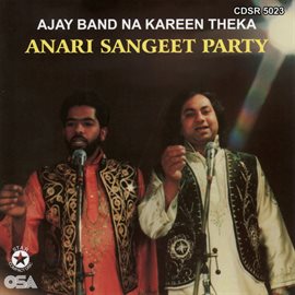 Imagen de portada para Ajay Band Na Kareen Theka