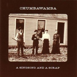 Imagen de portada para A Singsong And A Scrap