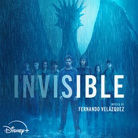 Imagen de portada para Invisible [Banda Sonora Original]