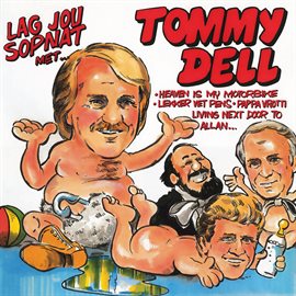 Imagen de portada para Lag Jou Sopnat Met Tommy Dell