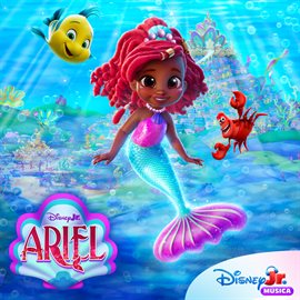 Imagen de portada para Disney Jr. Ariel [De Disney Jr. Música]