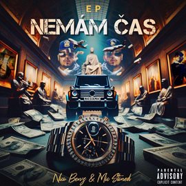 Cover image for Nemám Čas