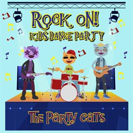 Cover image for Kids Dance Party: Rock On!