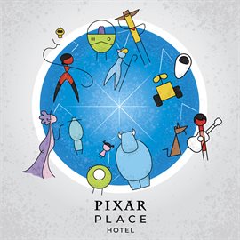Cover image for Pixar Place Hotel