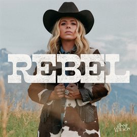 Cover image for REBEL