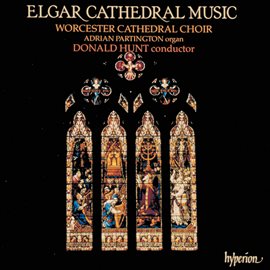Imagen de portada para Elgar: Cathedral Music