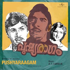 Cover image for Pushyaraagam [Original Motion Picture Soundtrack]