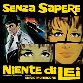 Cover image for Senza sapere niente di lei [Original Soundtrack]