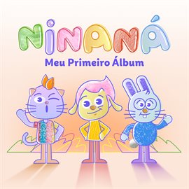 Imagen de portada para Meu Primeiro Álbum