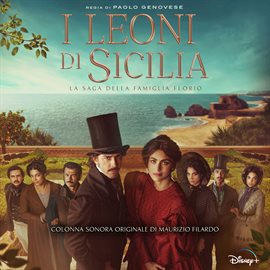 Imagen de portada para I Leoni di Sicilia [Colonna Sonora Originale]