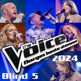 Cover image for The Voice 2024: Blind Auditions 5 [Live]