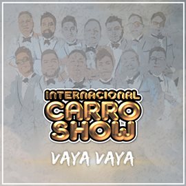 Cover image for Vaya Vaya