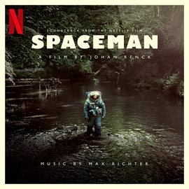 Imagen de portada para Spaceman [Original Motion Picture Soundtrack]