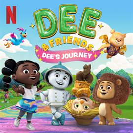 Cover image for Dee's Journey