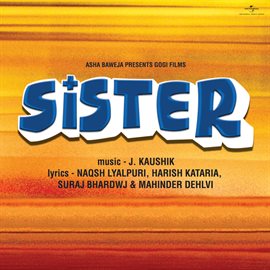 Cover image for Sister [Original Motion Picture Soundtrack]