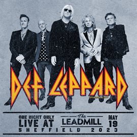 Cover image for One Night Only: Live at The Leadmill, Sheffield, May 19, 2023