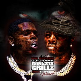 Imagen de portada para REDRUM Wizard (Gangsta Grillz)
