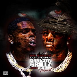 Imagen de portada para REDRUM Wizard (Gangsta Grillz)