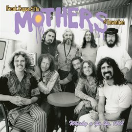 Imagen de portada para Live At The Whisky A Go Go 1968