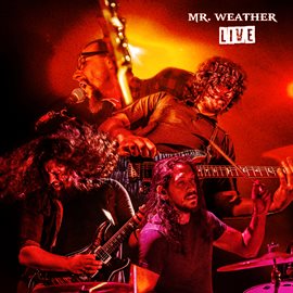 Cover image for LIVE