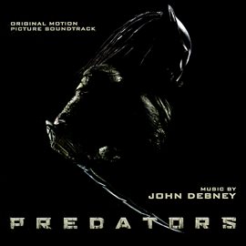 Imagen de portada para Predators [Original Motion Picture Soundtrack]