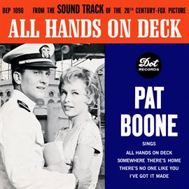 Cover image for All Hands On Deck [Original Motion Picture Soundtrack]