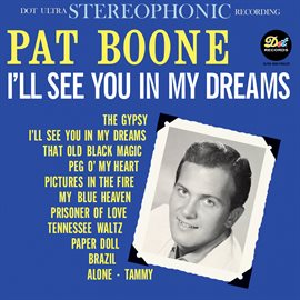 Cover image for I'll See You In My Dreams