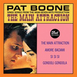 Cover image for The Main Attraction