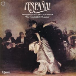 Cover image for ¡España! – Spanish and Spanish-Inspired Song