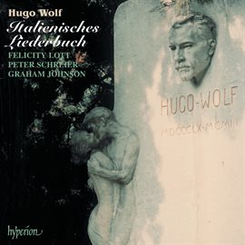 Cover image for Wolf: Italienisches Liederbuch