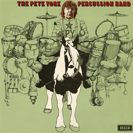 Imagen de portada para The Pete York Percussion Band