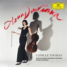Cover image for Aznavouriana